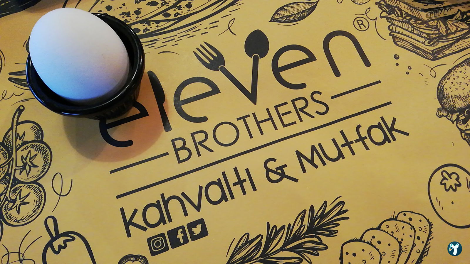 Eleven Brothers