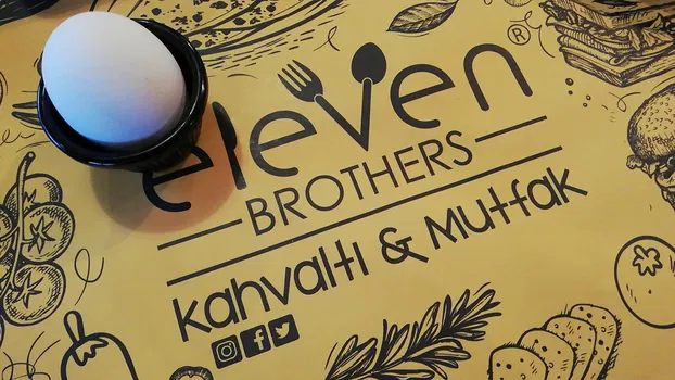Eleven Brothers resimleri