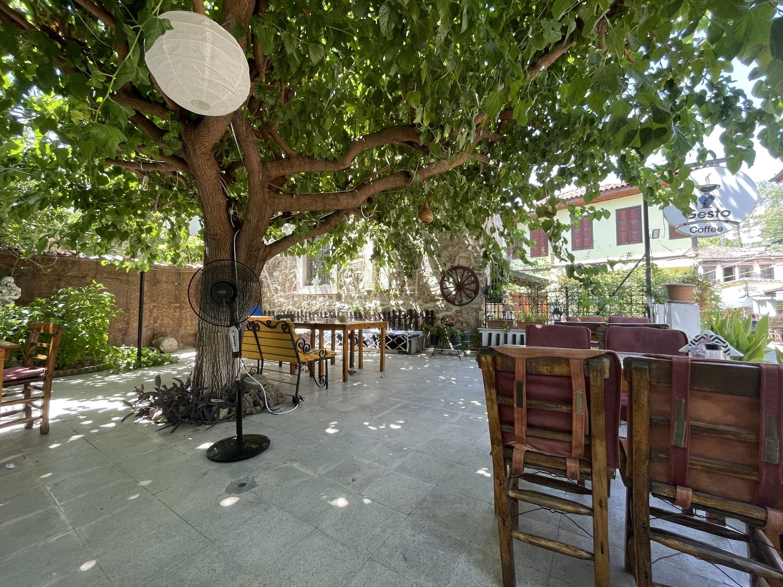 Gesto Coffee Kaleiçi