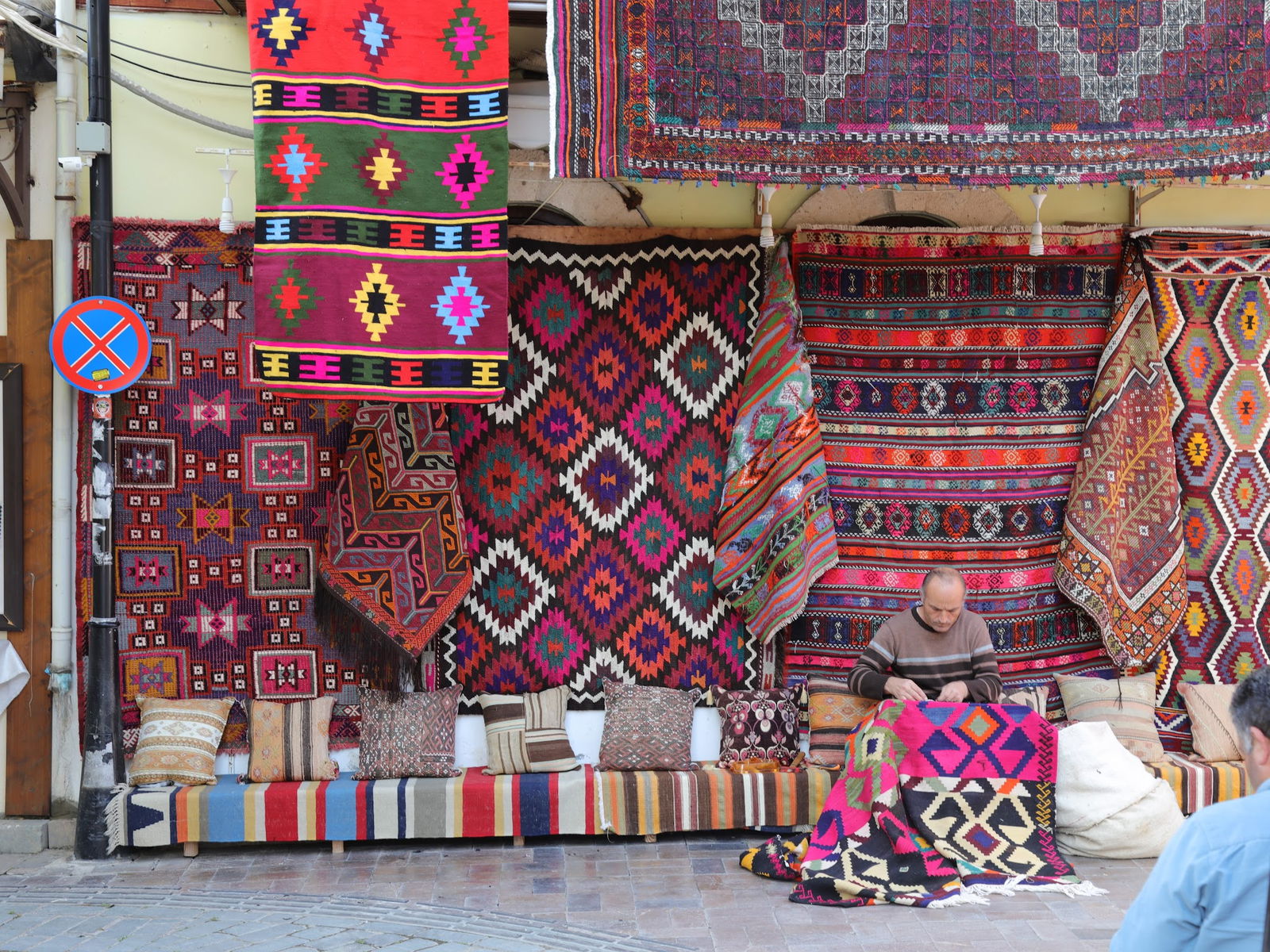 Gesto Coffee Kaleiçi