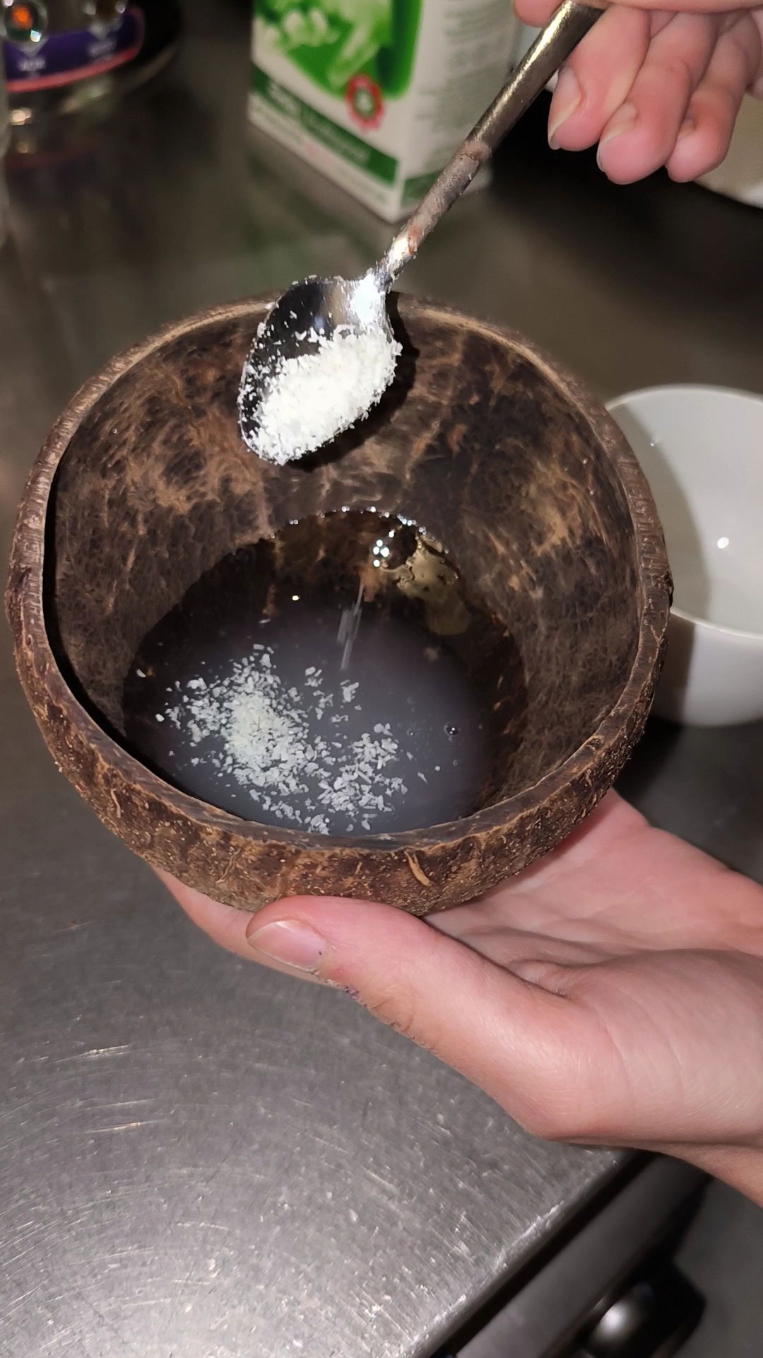 Paper Roasting Coffee & Chocolate - Bestekar