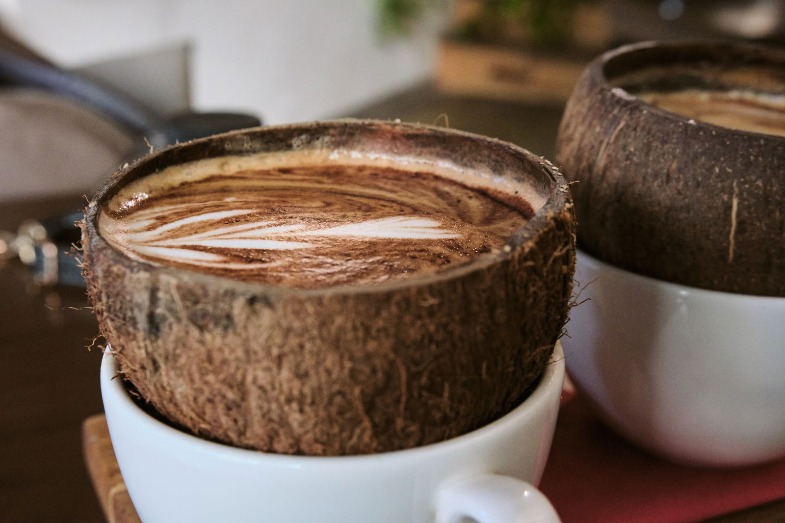 Paper Roasting Coffee & Chocolate - Bestekar