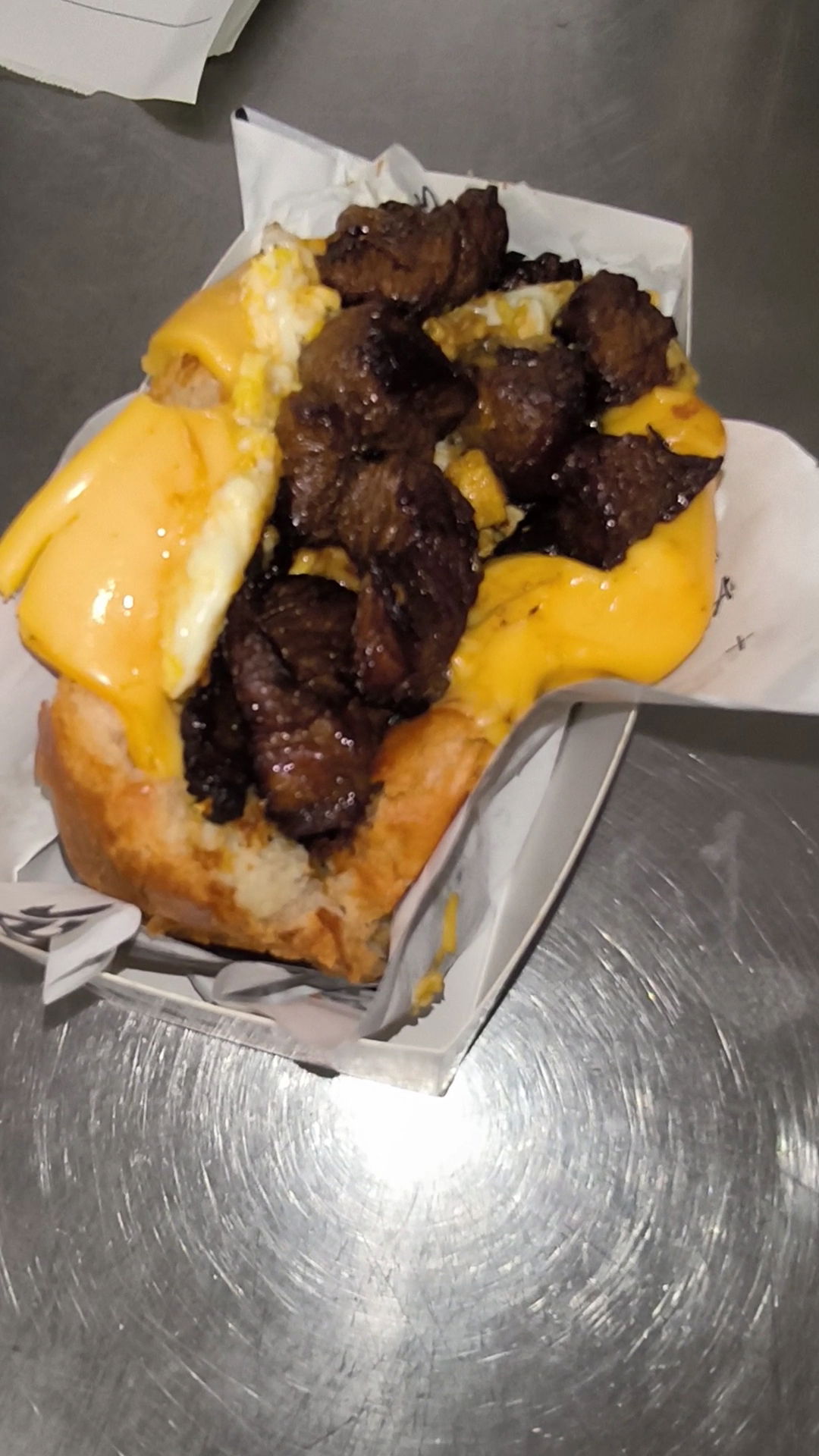 Paper Roasting Coffee & Chocolate - Bestekar