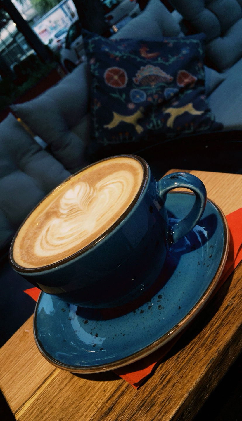 Paper Roasting Coffee & Chocolate - Bestekar