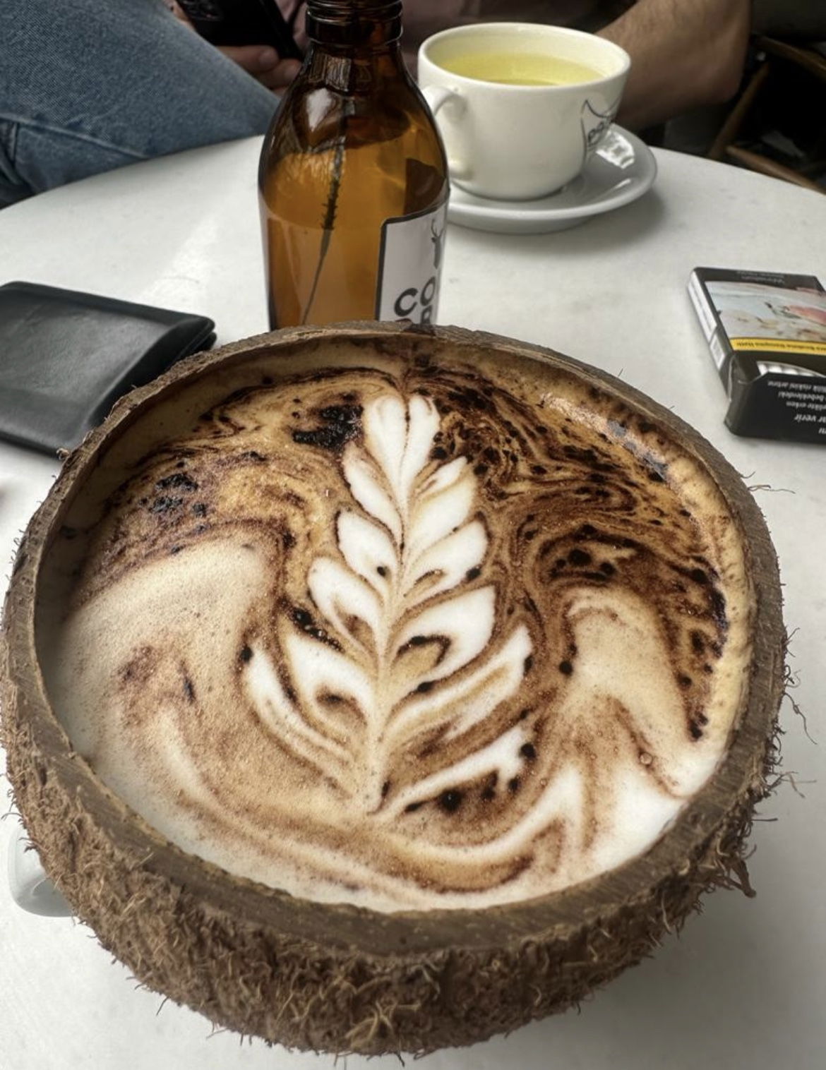 Paper Roasting Coffee & Chocolate - Bestekar