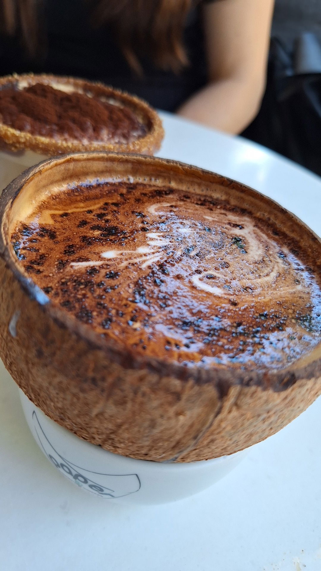 Paper Roasting Coffee & Chocolate - Bestekar