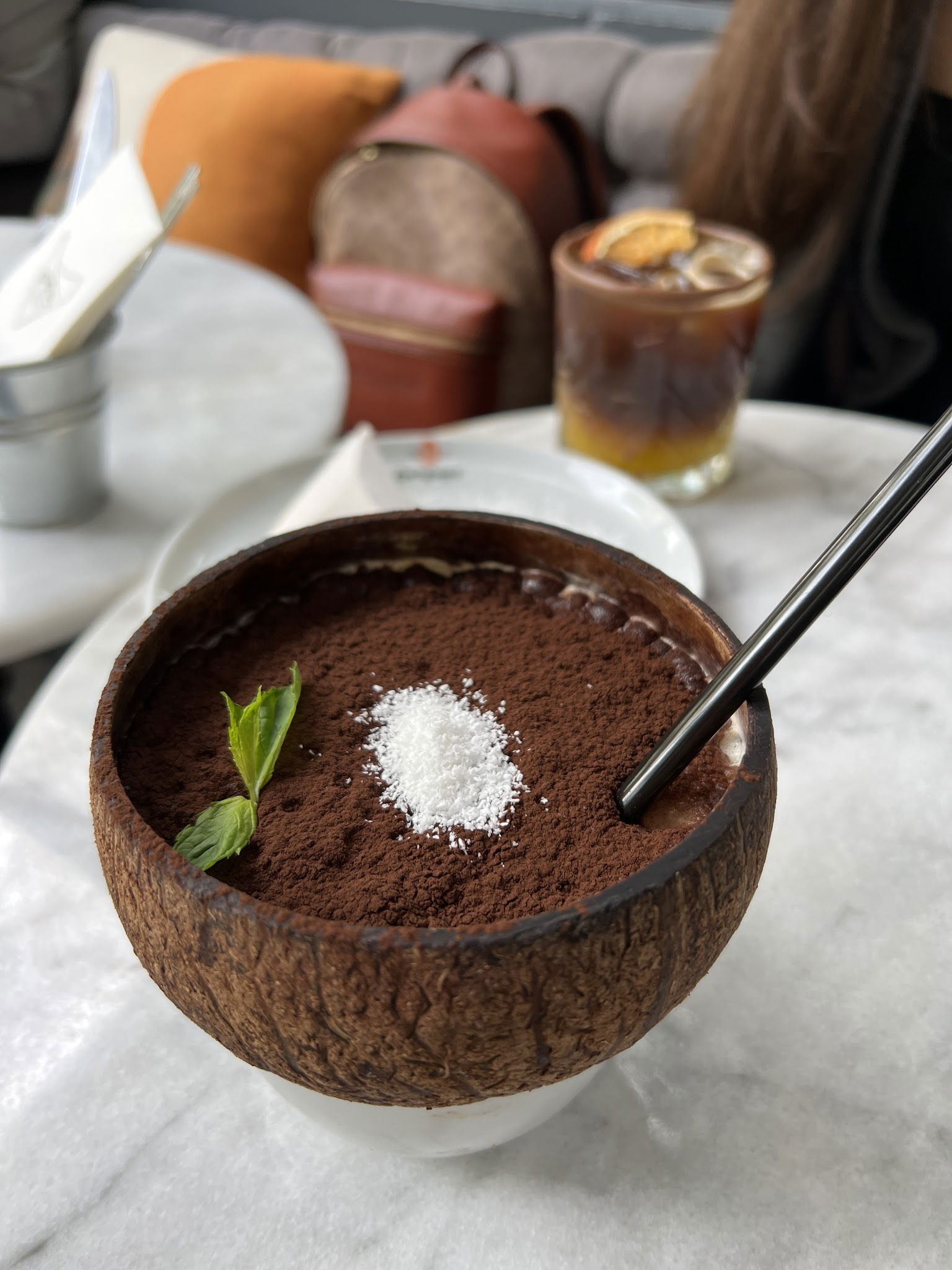 Paper Roasting Coffee & Chocolate - Bestekar