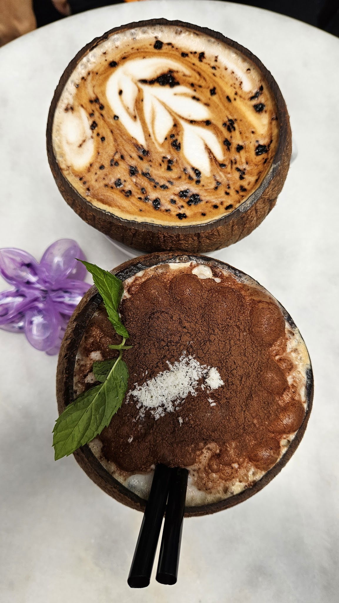 Paper Roasting Coffee & Chocolate - Bestekar