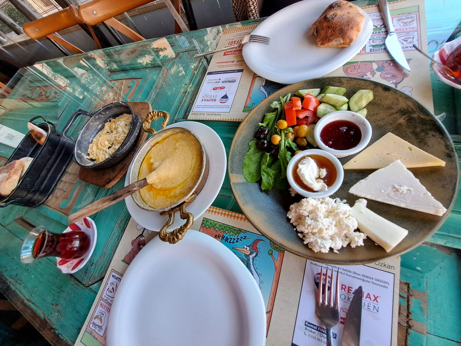 Ataşehir Muhlama Karadeniz Mutfağı