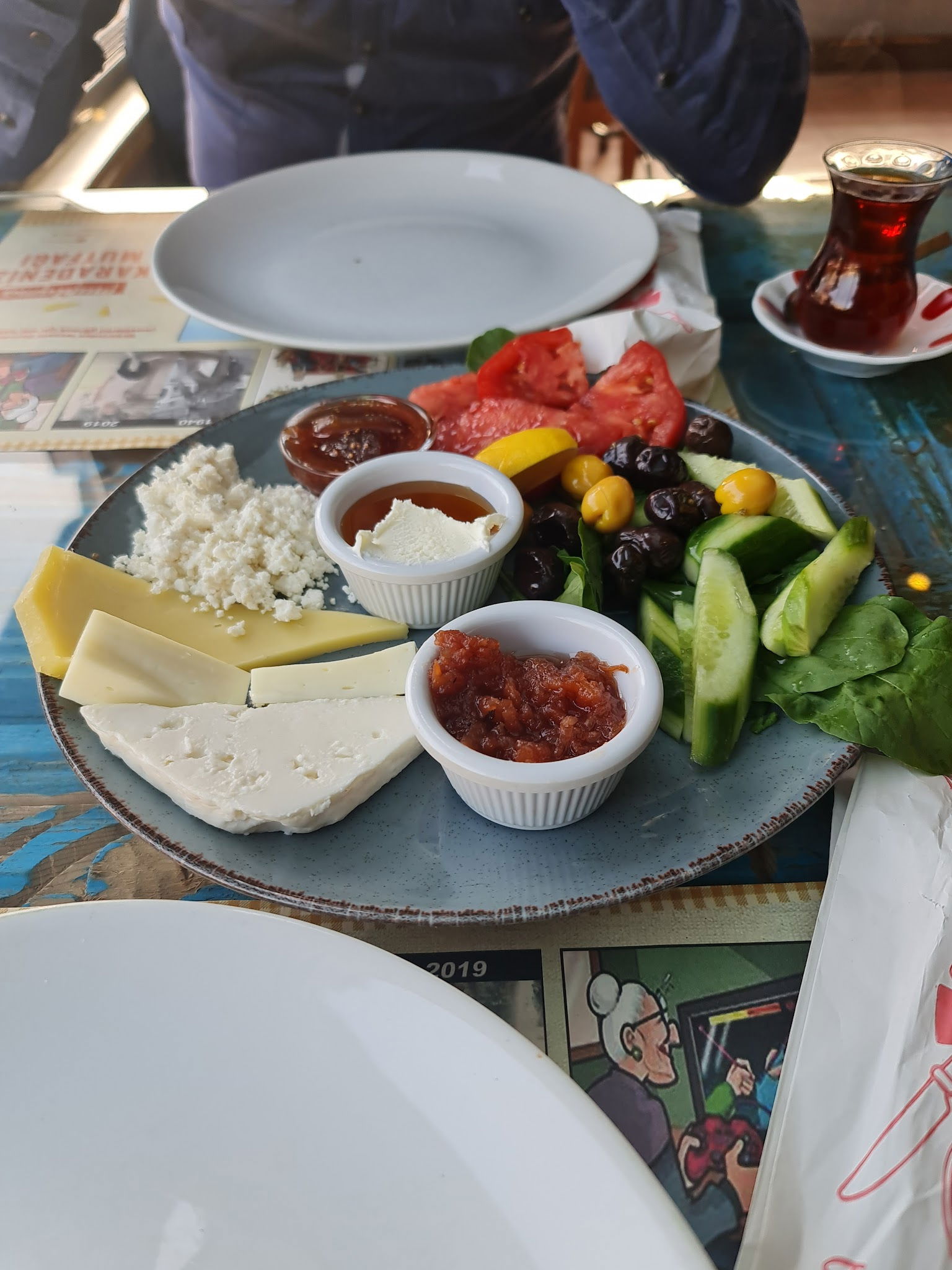 Ataşehir Muhlama Karadeniz Mutfağı