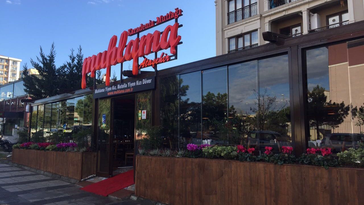 Ataşehir Muhlama Karadeniz Mutfağı