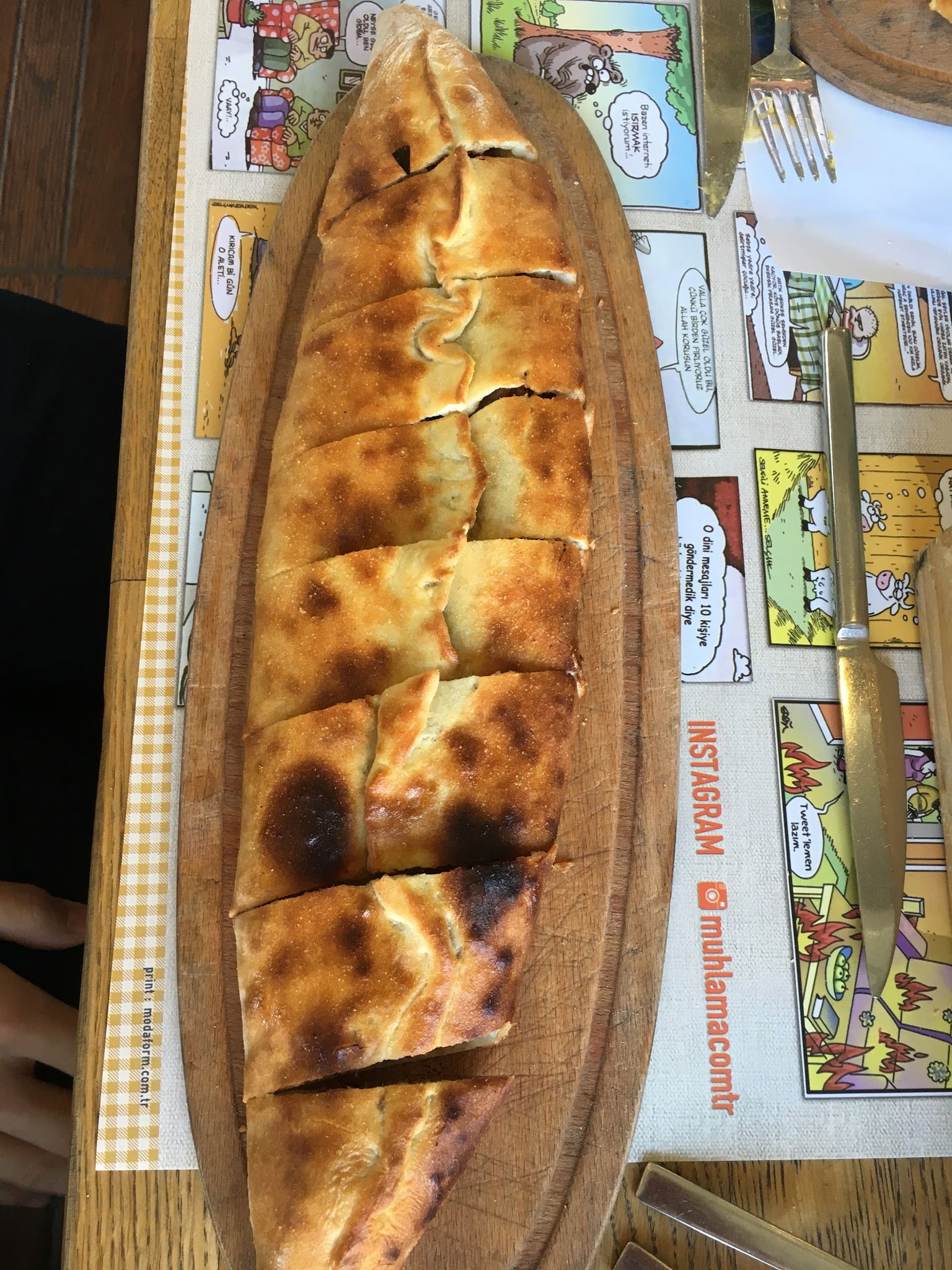 Ataşehir Muhlama Karadeniz Mutfağı