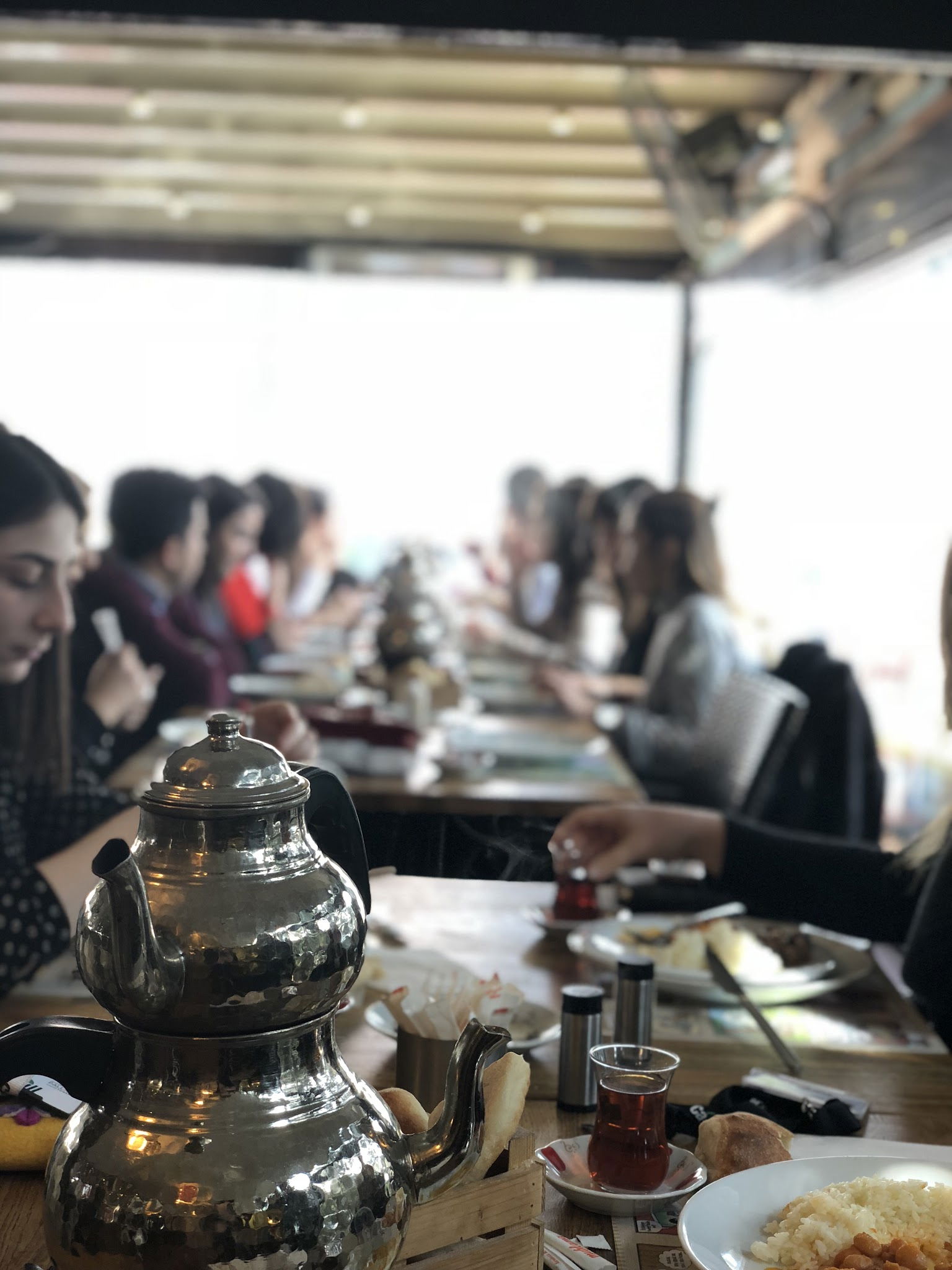 Ataşehir Muhlama Karadeniz Mutfağı