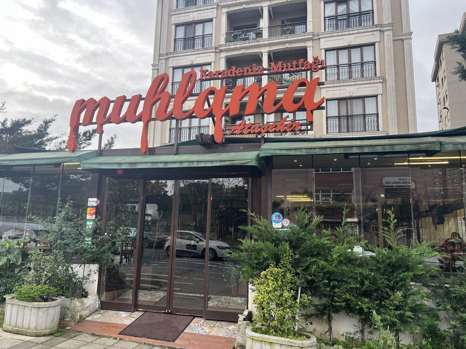 Ataşehir Muhlama Karadeniz Mutfağı