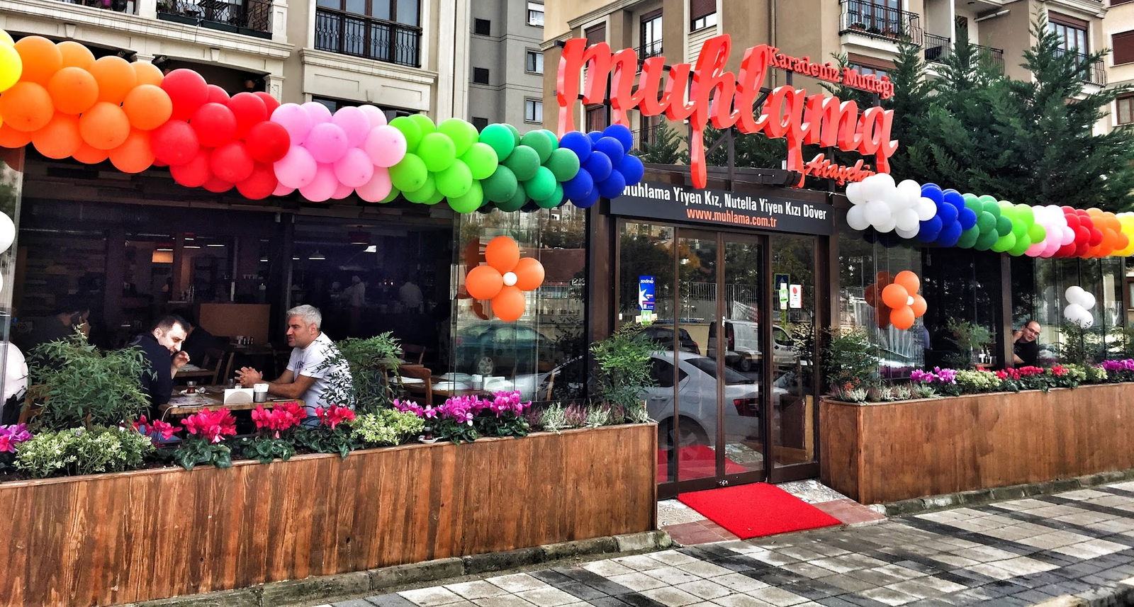 Ataşehir Muhlama Karadeniz Mutfağı