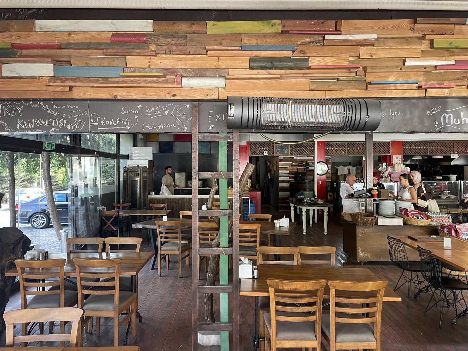 Ataşehir Muhlama Karadeniz Mutfağı