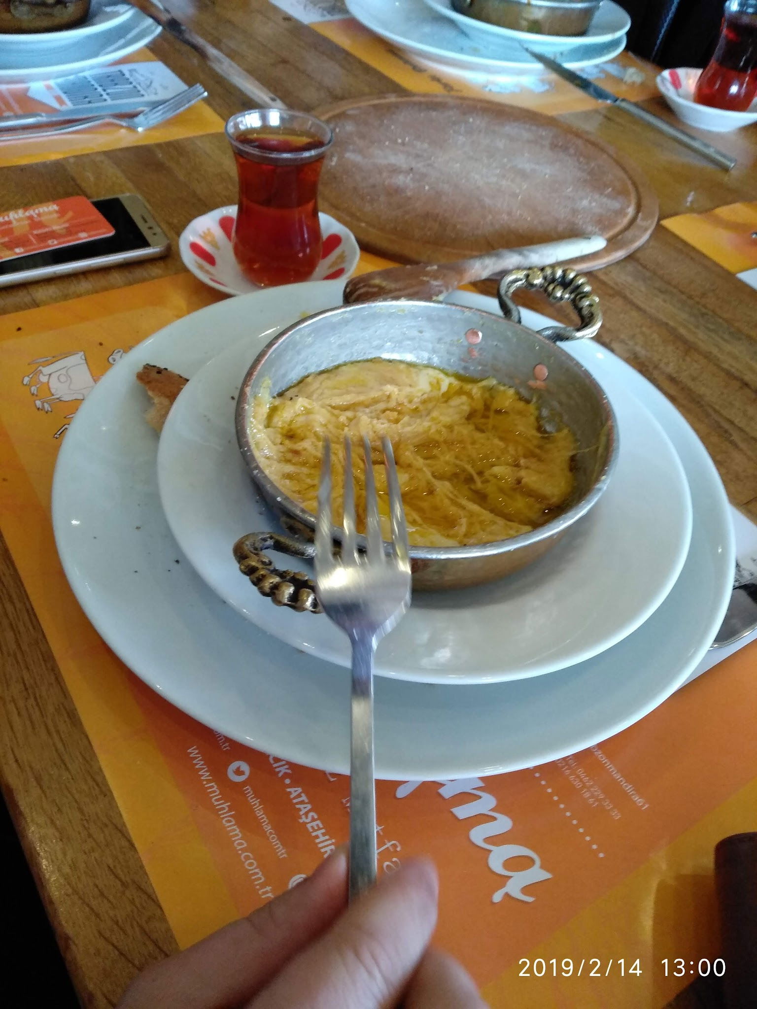 Ataşehir Muhlama Karadeniz Mutfağı