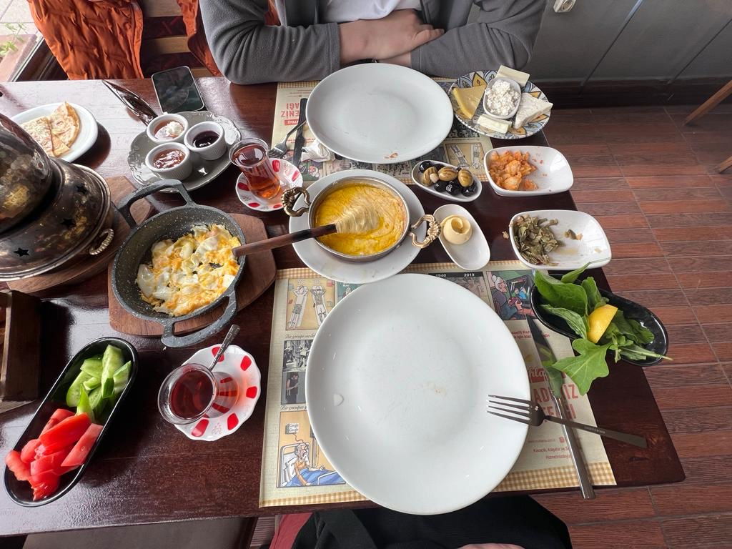 Ataşehir Muhlama Karadeniz Mutfağı