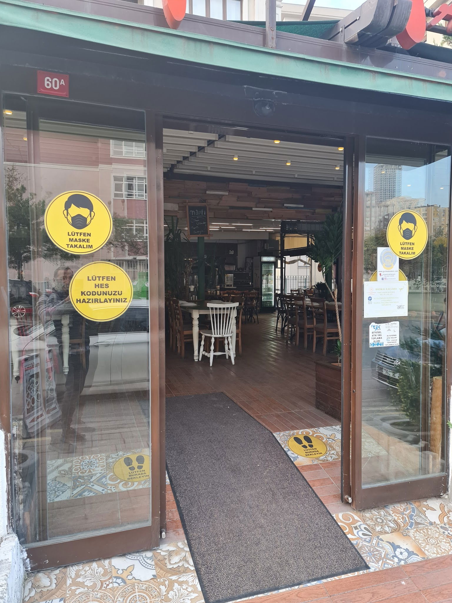 Ataşehir Muhlama Karadeniz Mutfağı