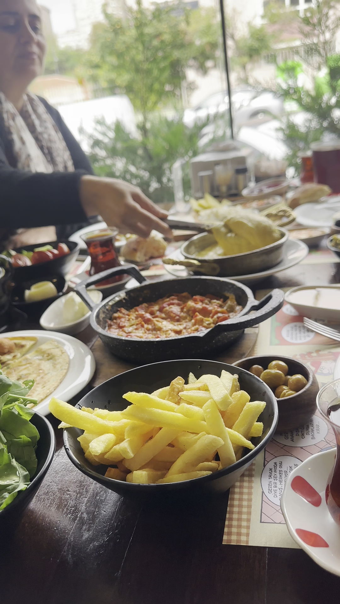 Ataşehir Muhlama Karadeniz Mutfağı