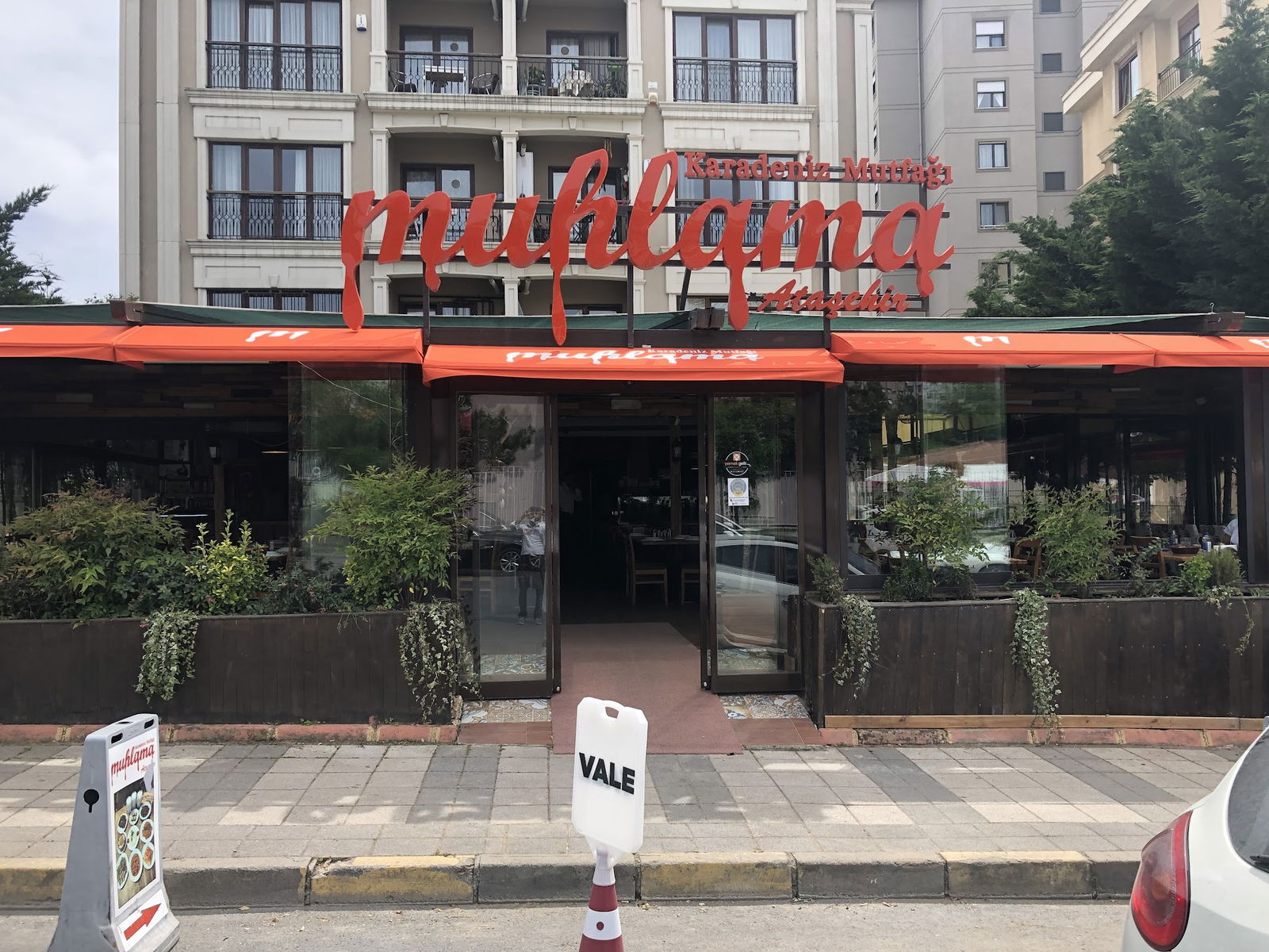 Ataşehir Muhlama Karadeniz Mutfağı