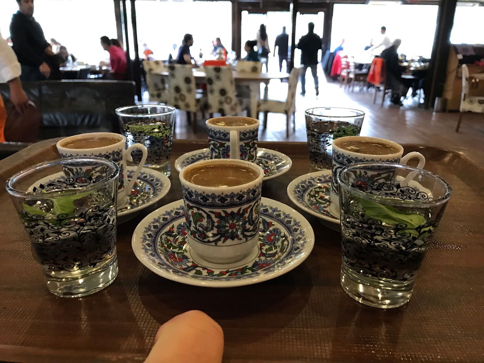 Ataşehir Muhlama Karadeniz Mutfağı