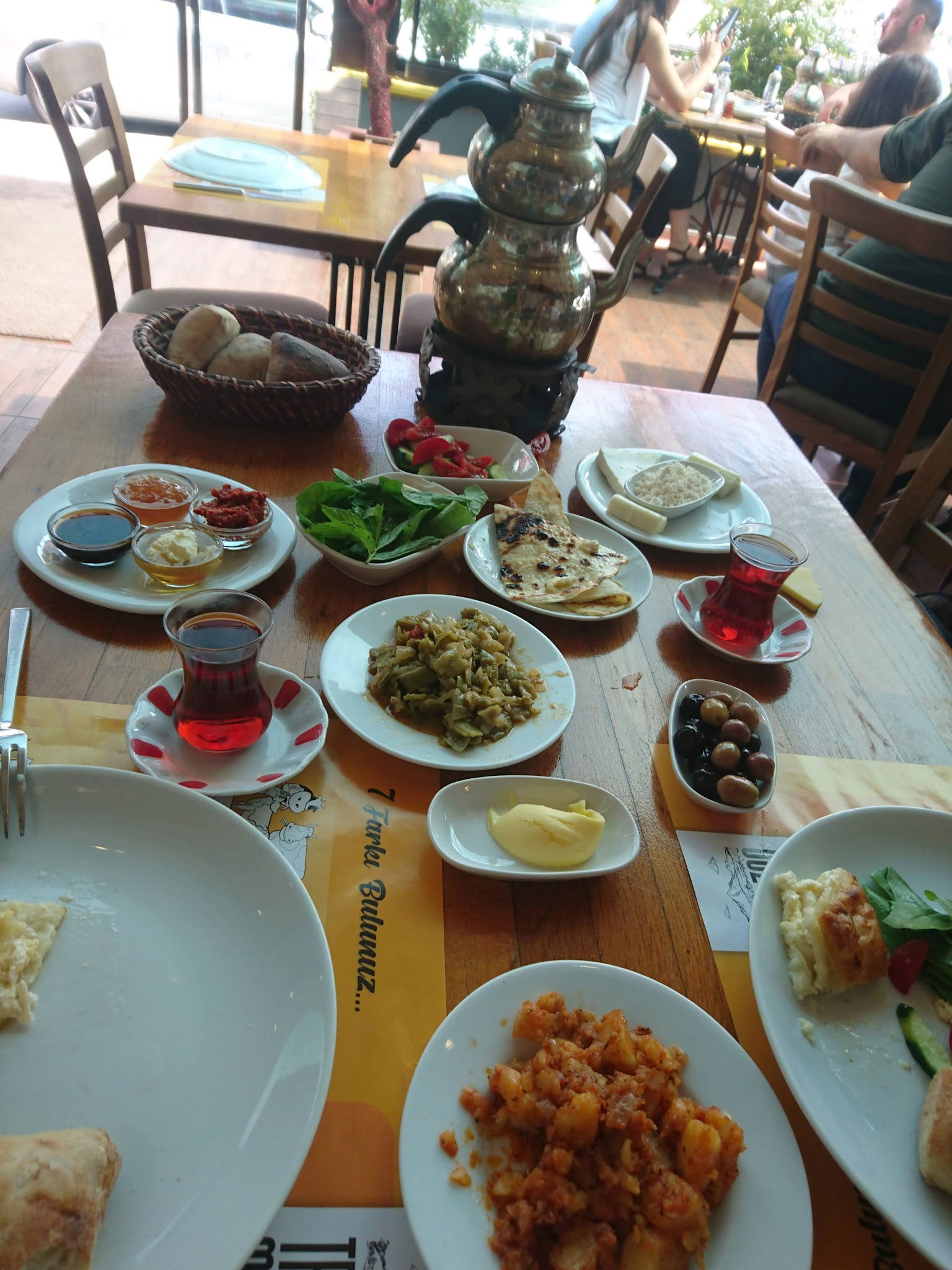 Ataşehir Muhlama Karadeniz Mutfağı