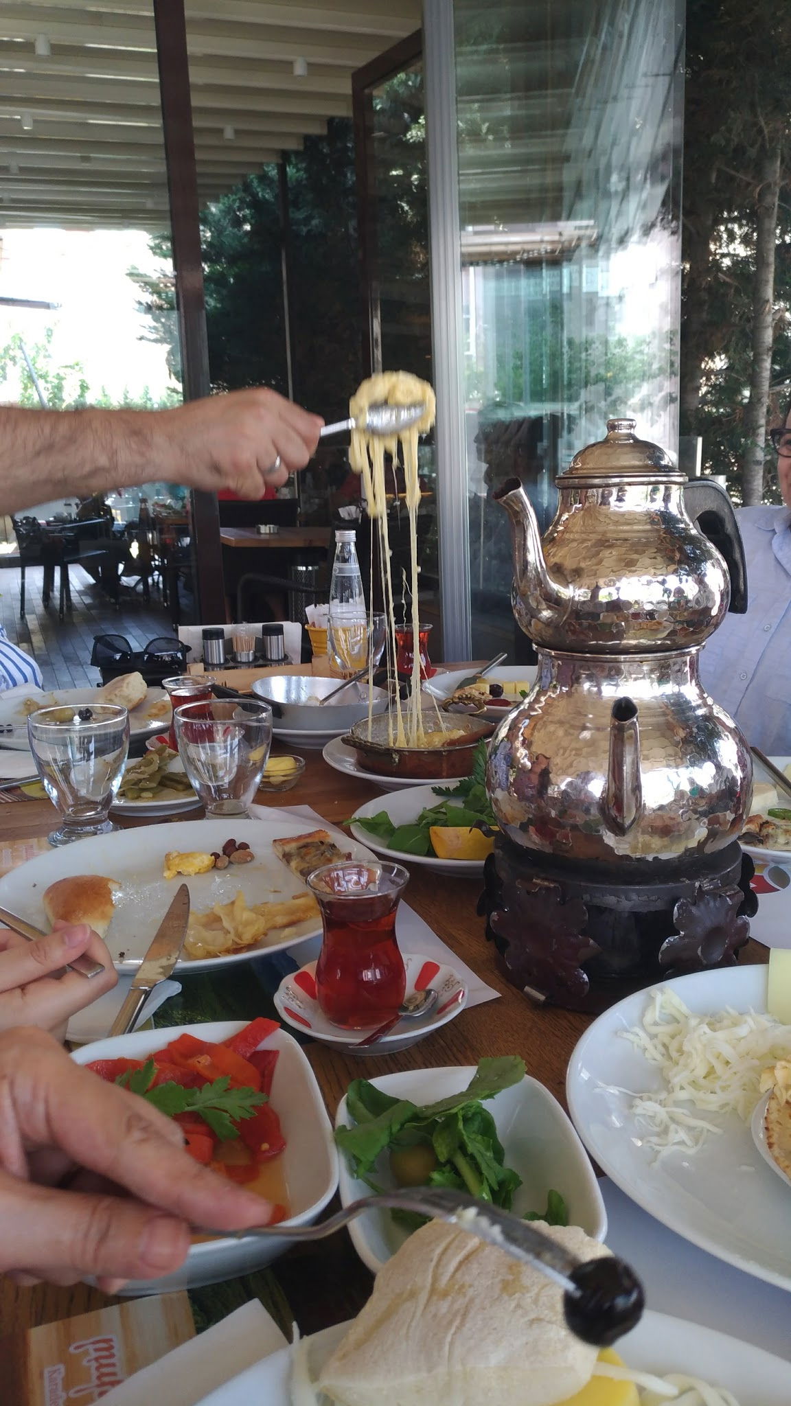 Ataşehir Muhlama Karadeniz Mutfağı