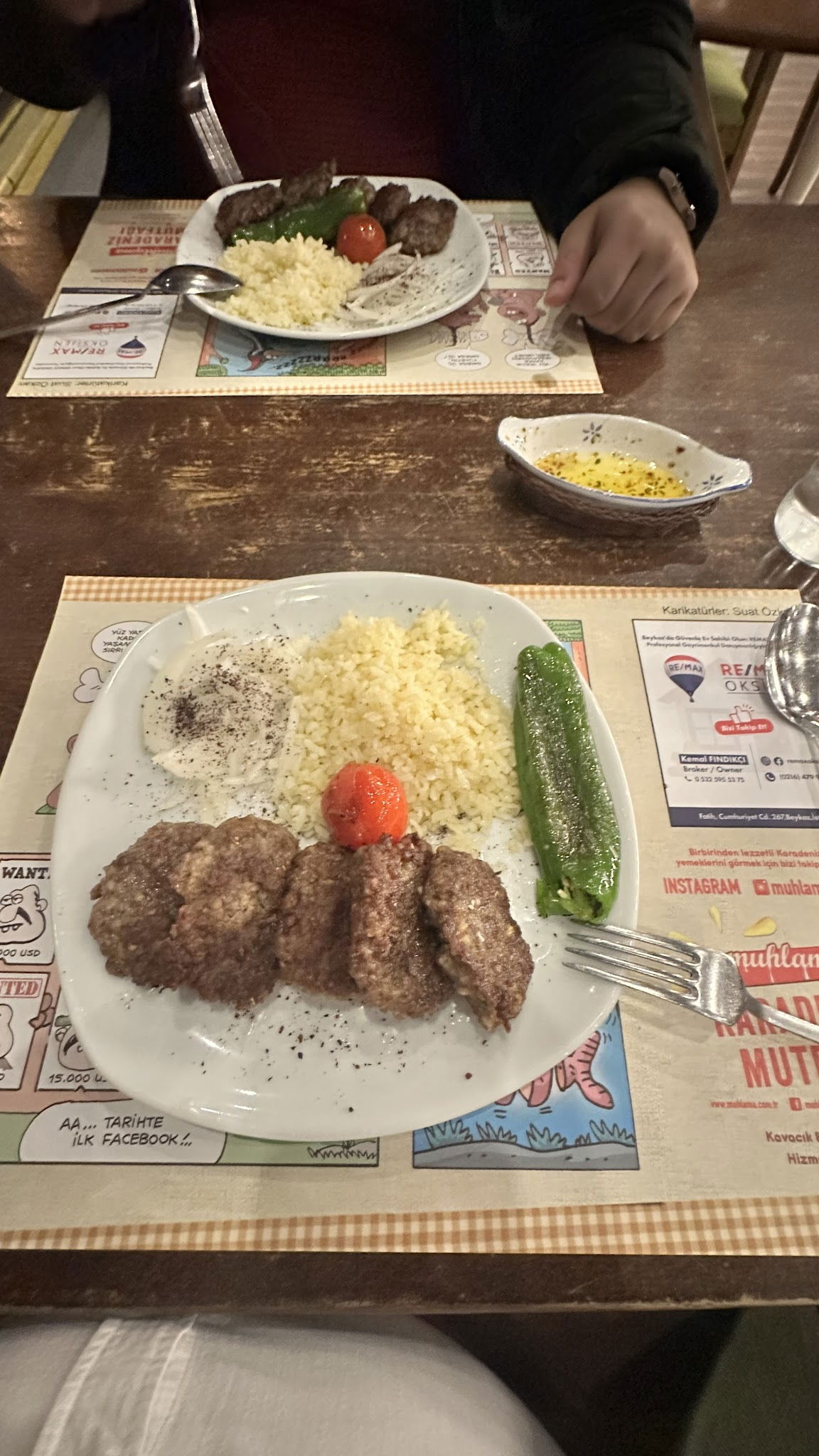 Ataşehir Muhlama Karadeniz Mutfağı