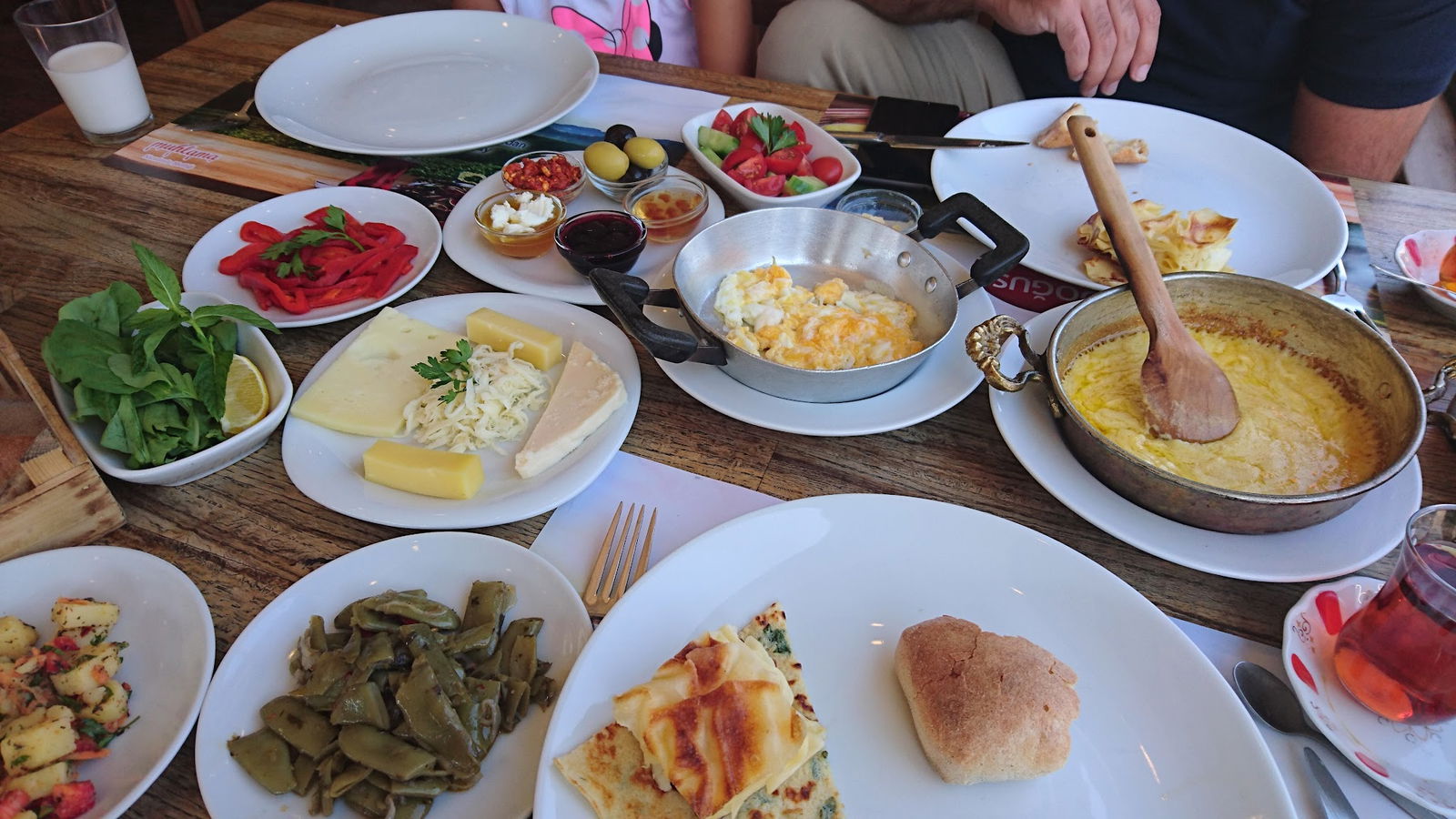 Ataşehir Muhlama Karadeniz Mutfağı