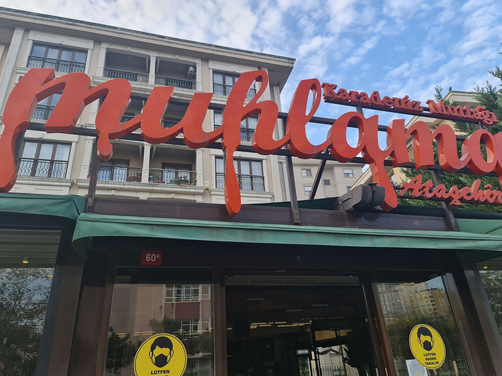 Ataşehir Muhlama Karadeniz Mutfağı