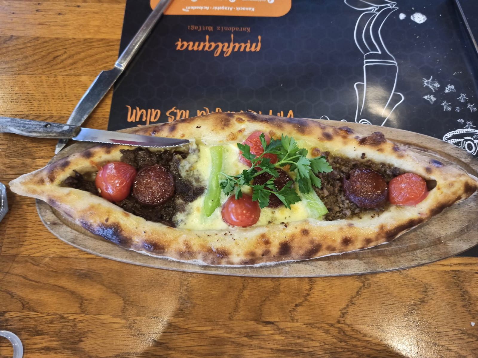 Ataşehir Muhlama Karadeniz Mutfağı