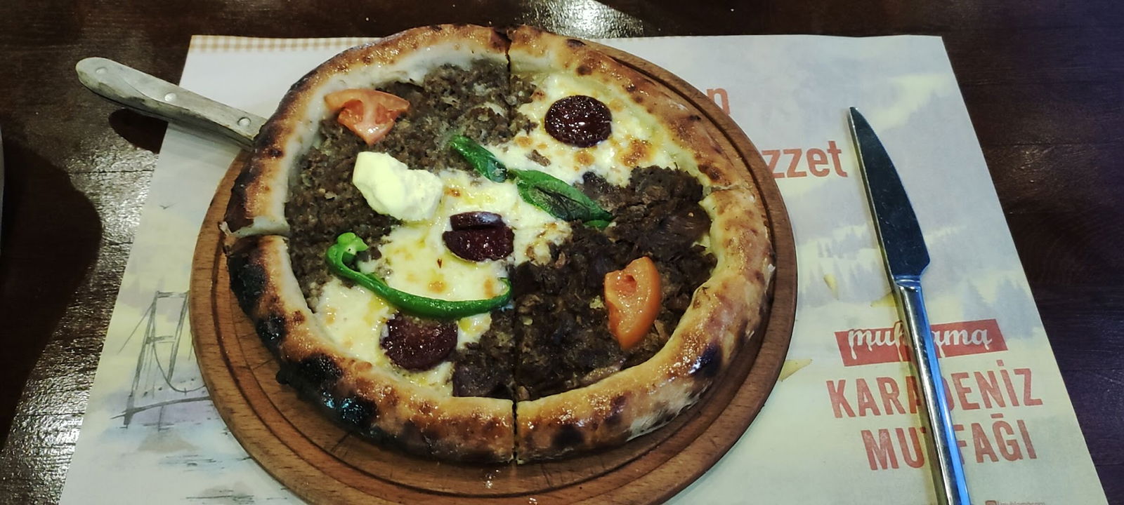 Ataşehir Muhlama Karadeniz Mutfağı