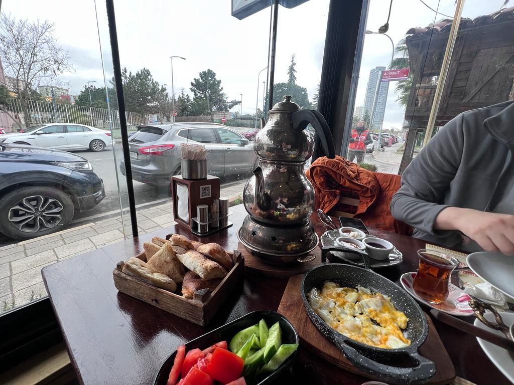 Ataşehir Muhlama Karadeniz Mutfağı