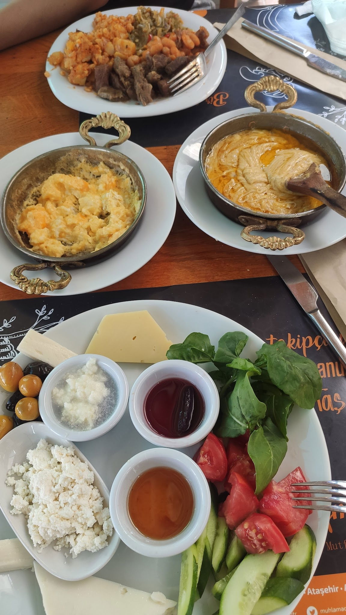 Ataşehir Muhlama Karadeniz Mutfağı