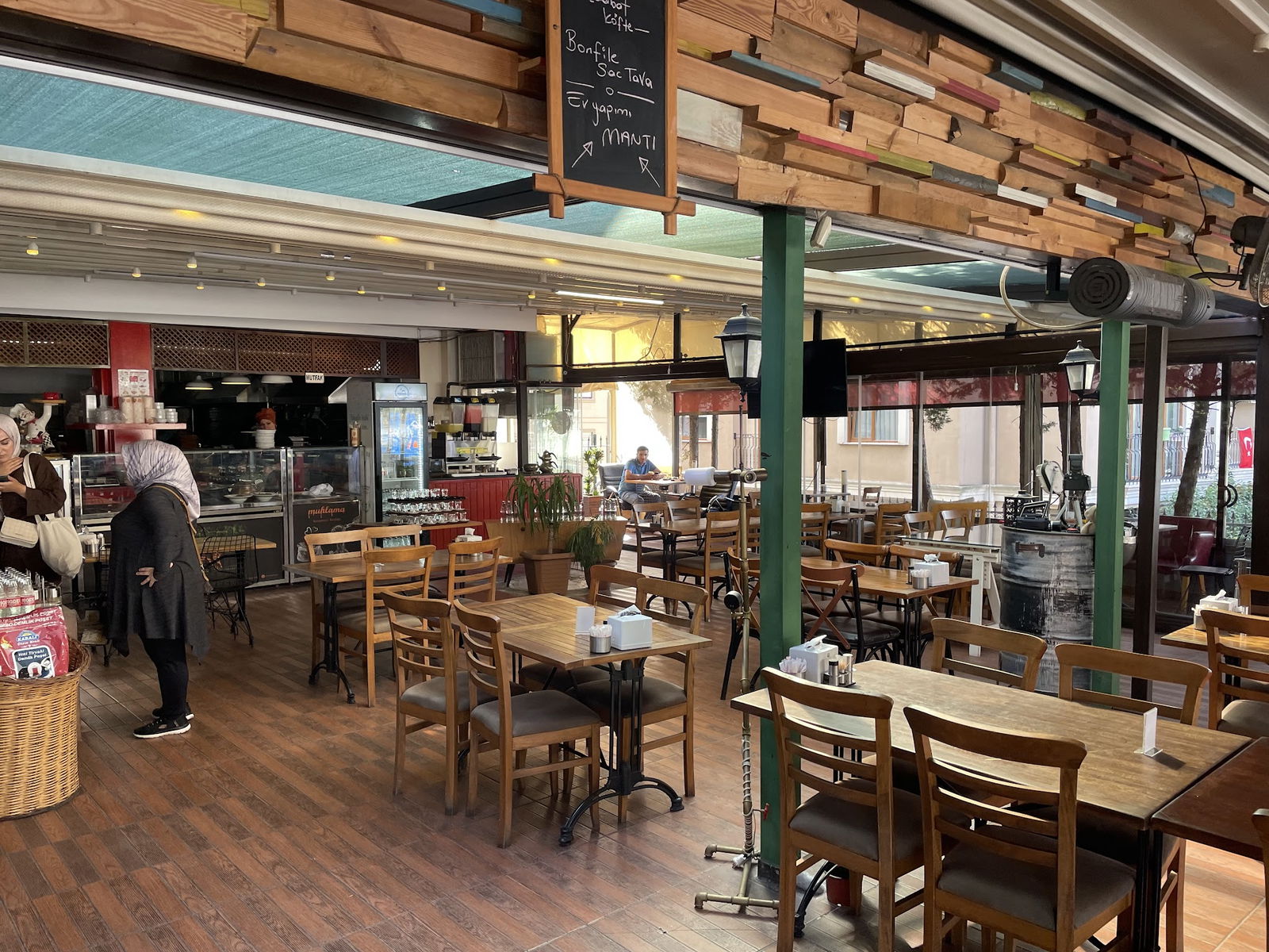 Ataşehir Muhlama Karadeniz Mutfağı