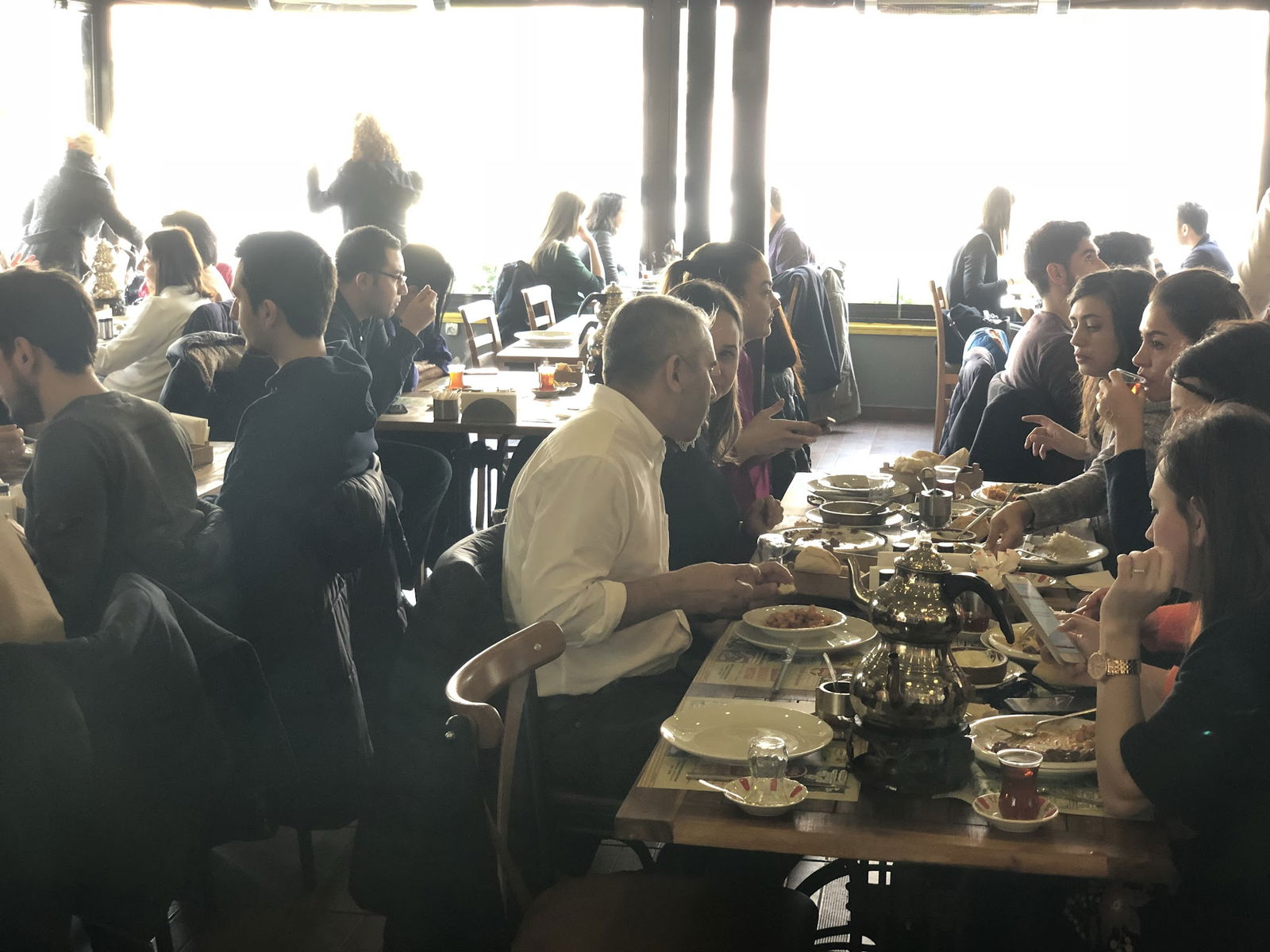 Ataşehir Muhlama Karadeniz Mutfağı