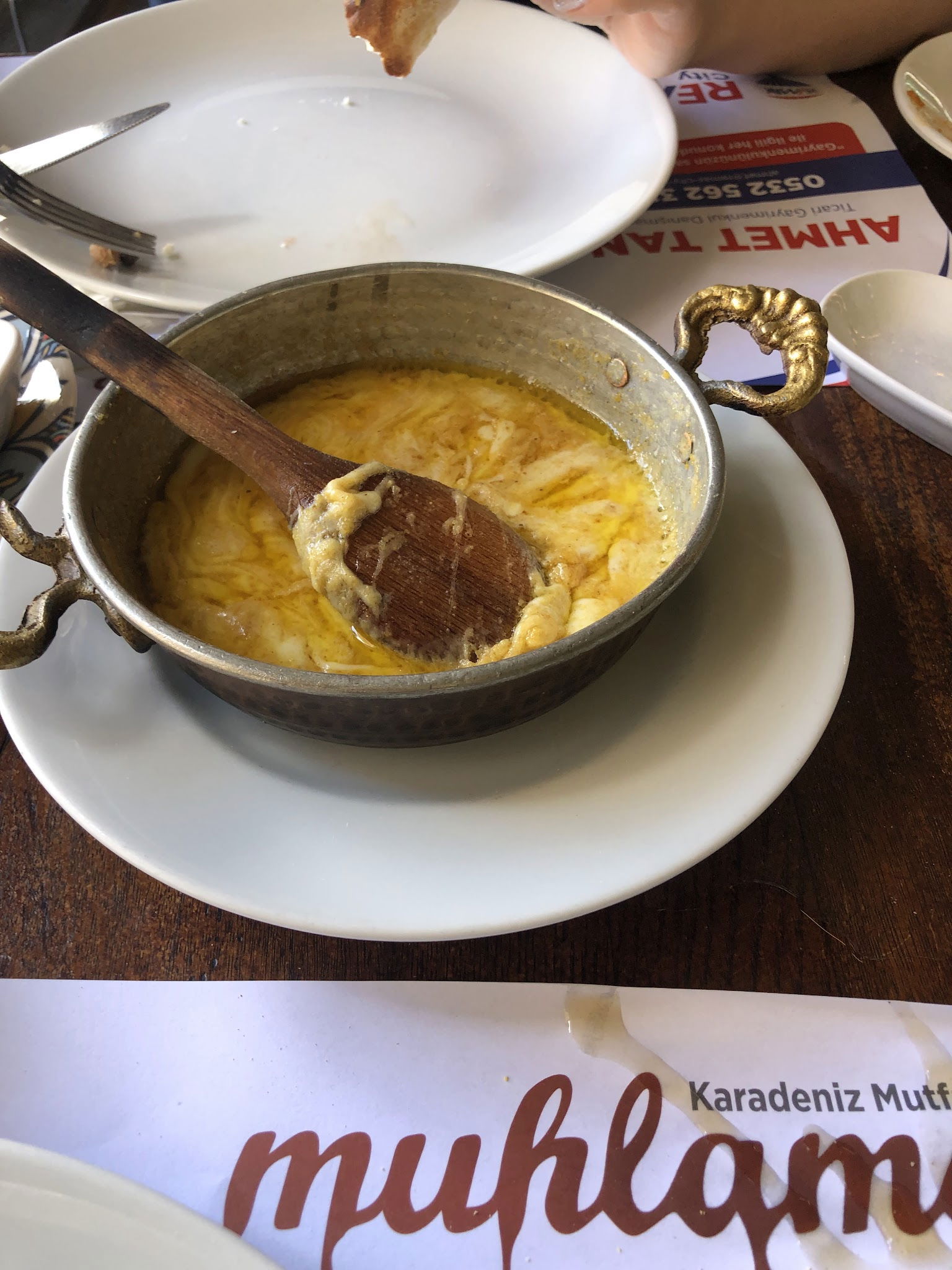 Ataşehir Muhlama Karadeniz Mutfağı