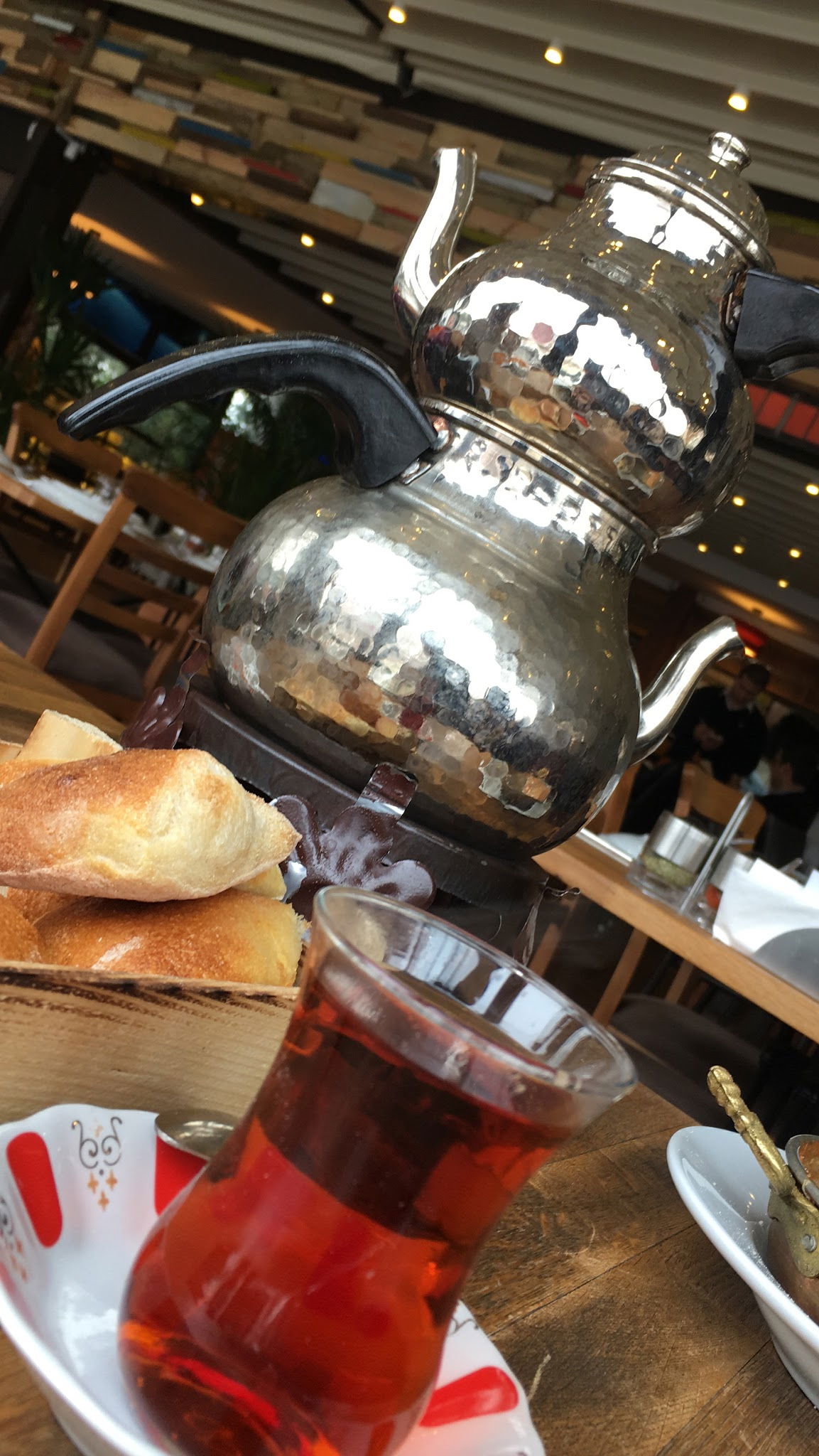 Ataşehir Muhlama Karadeniz Mutfağı