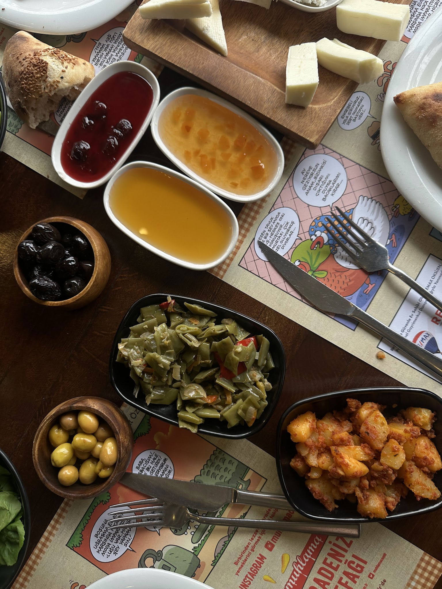 Ataşehir Muhlama Karadeniz Mutfağı