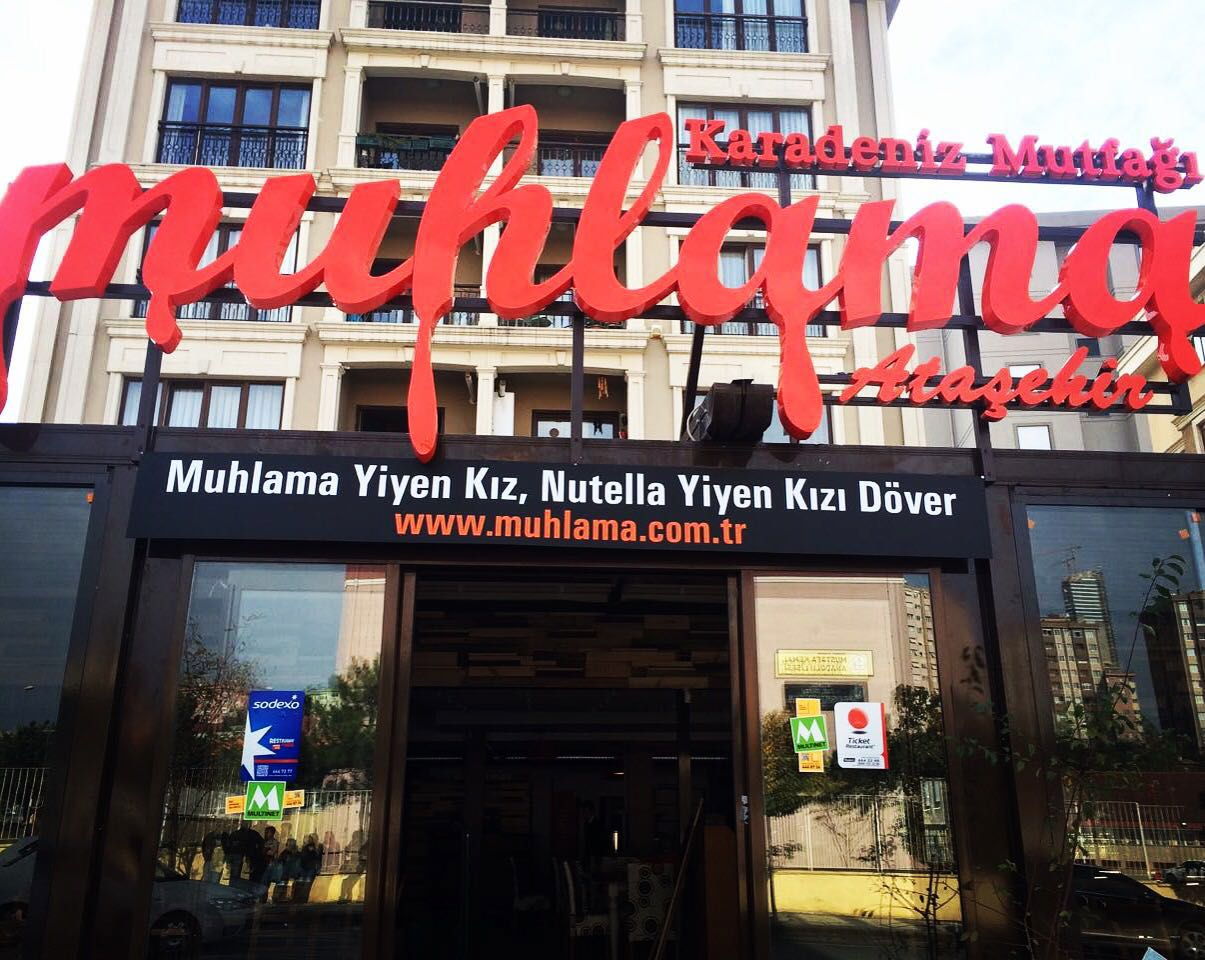 Ataşehir Muhlama Karadeniz Mutfağı