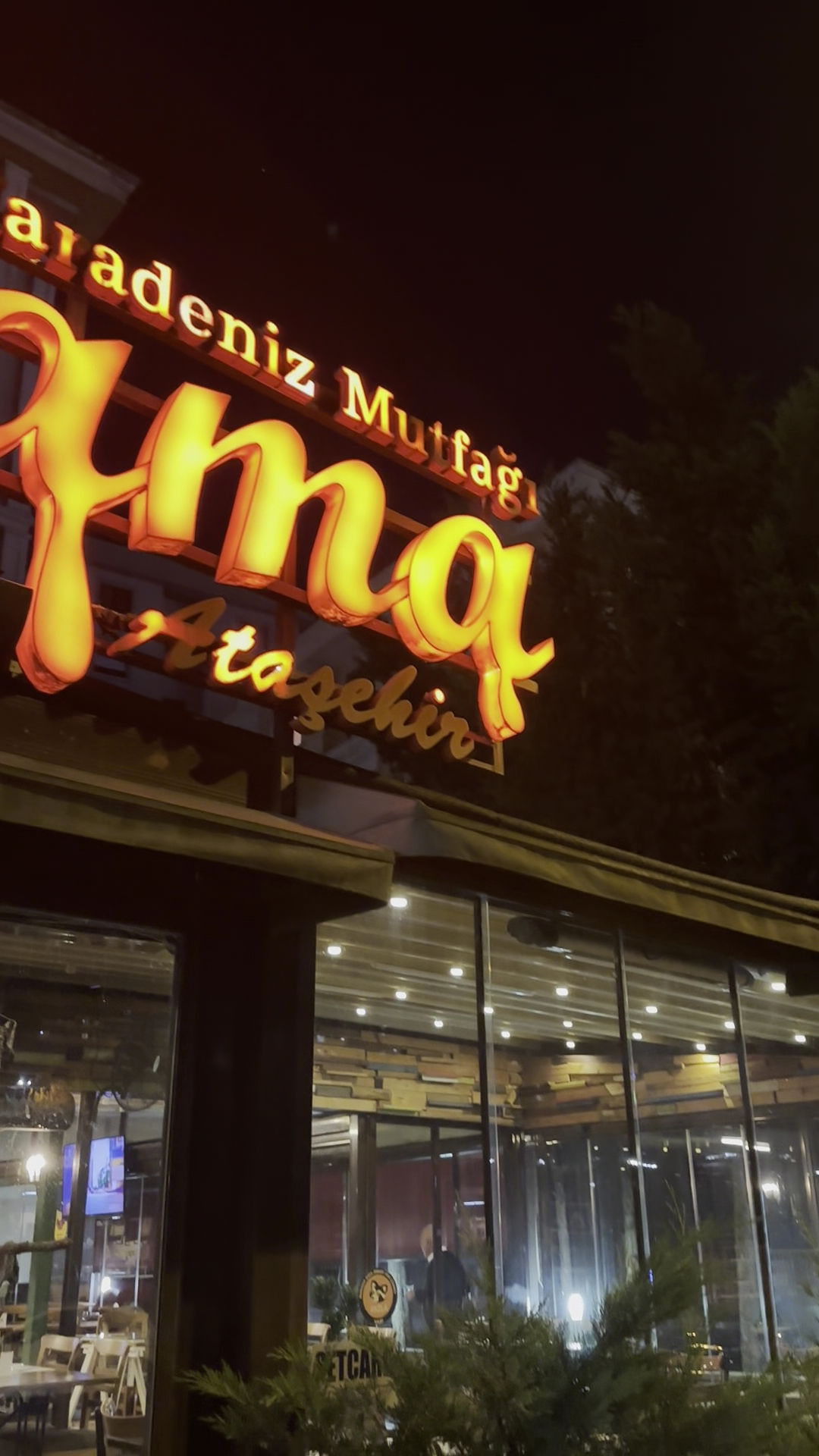 Ataşehir Muhlama Karadeniz Mutfağı