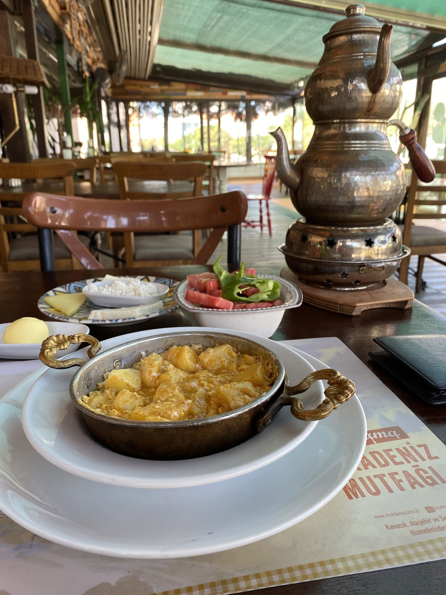 Ataşehir Muhlama Karadeniz Mutfağı