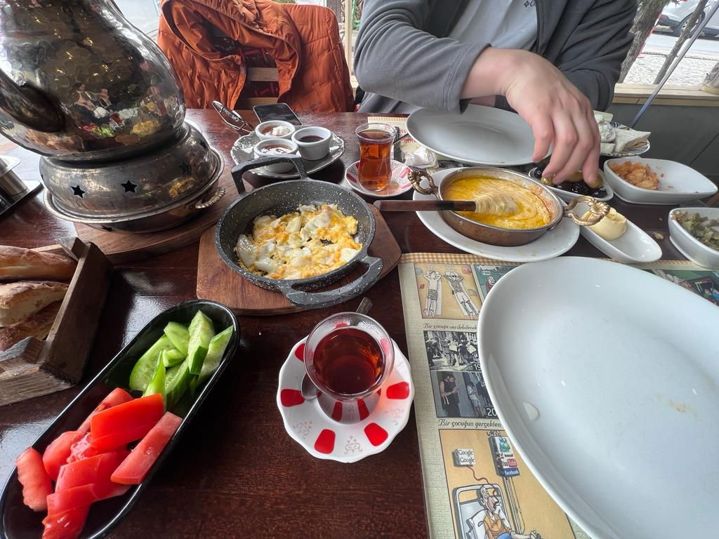 Ataşehir Muhlama Karadeniz Mutfağı