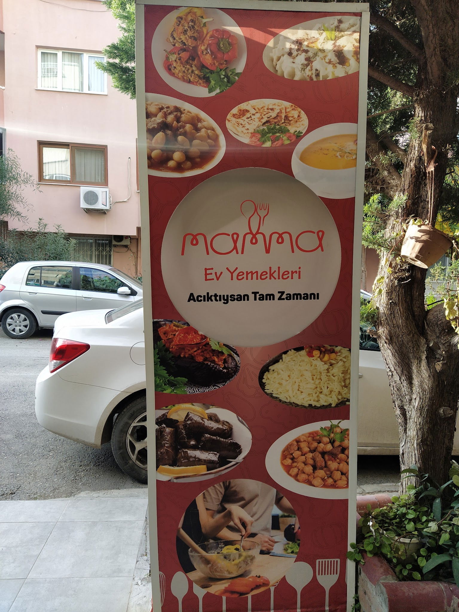 Mamma Ev Yemekleri Narlıdere