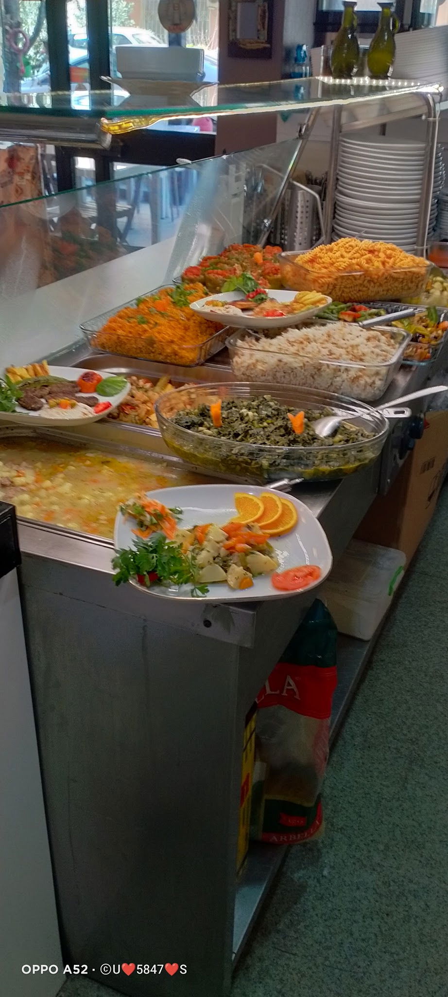 Mamma Ev Yemekleri Narlıdere