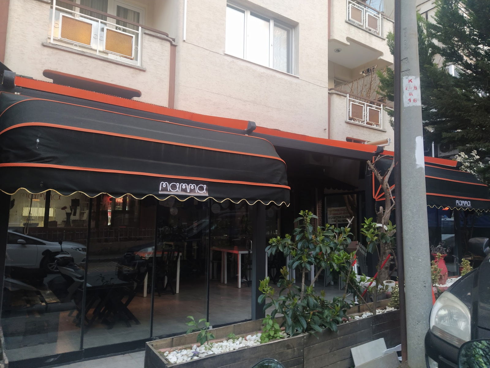 Mamma Ev Yemekleri Narlıdere