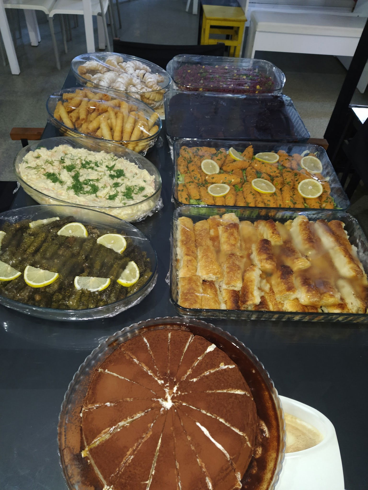 Mamma Ev Yemekleri Narlıdere