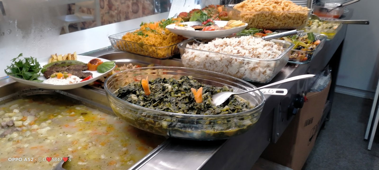 Mamma Ev Yemekleri Narlıdere