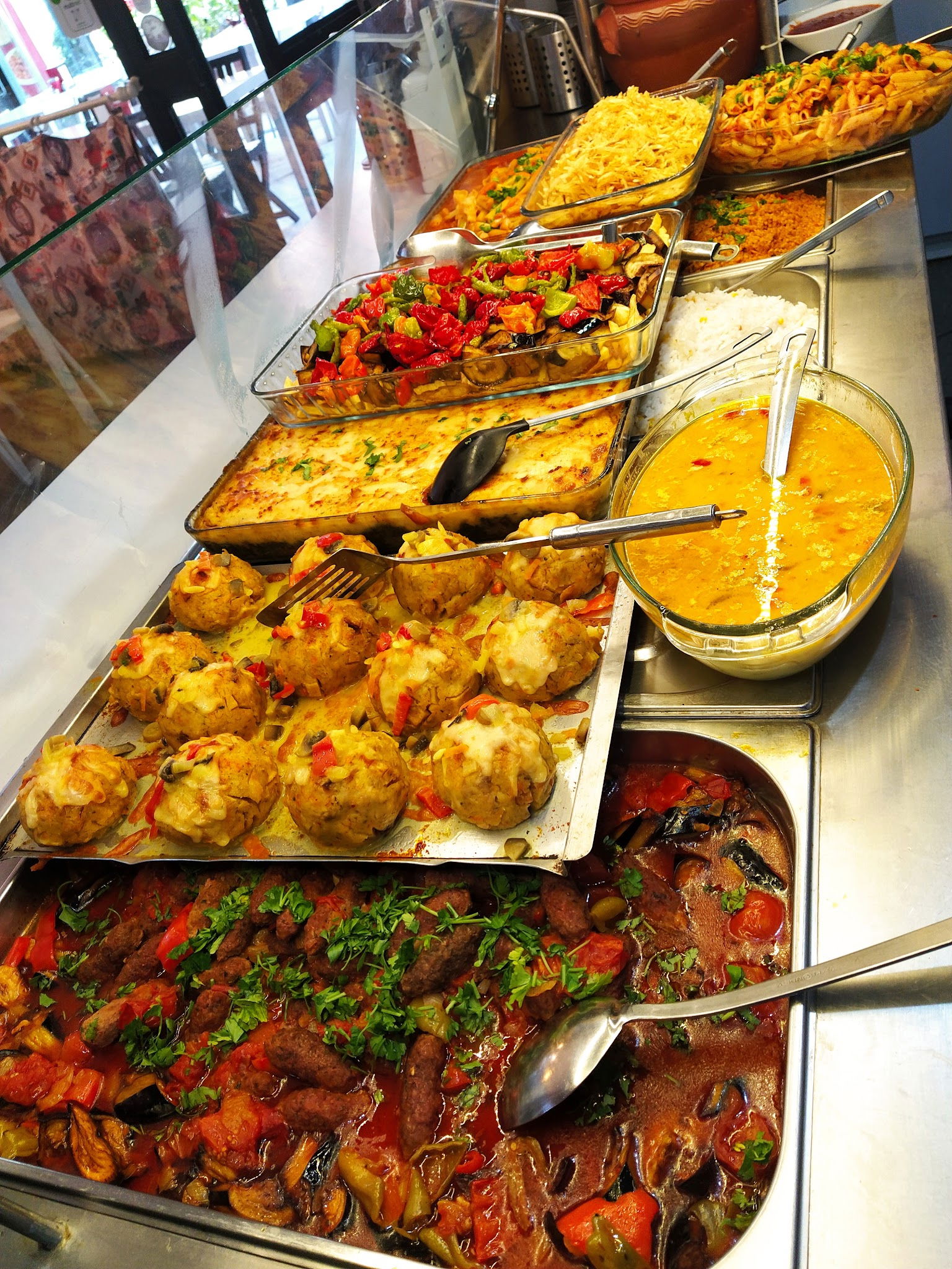 Mamma Ev Yemekleri Narlıdere